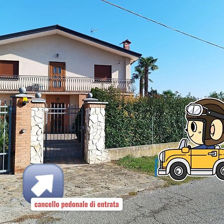 La Casetta Di Ugo Гризиньяно-ди-Цокко Экстерьер фото