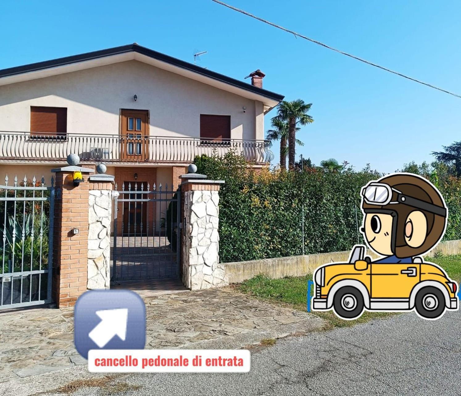 La Casetta Di Ugo Гризиньяно-ди-Цокко Экстерьер фото